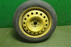 Запасное колесо докатка  185/65 R17 (Лето) EJ6 5x100 ET52 Ц.О.56,1