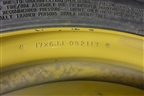 Запасное колесо докатка  185/65 R17 (Лето) EJ6 5x100 ET52 Ц.О.56,1