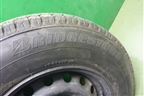 Запасное колесо полноразмерное Bridgestone Dueler H/T 689 110/108R 205 R16 (Лето) 6x139.7 Ц.О.67,1 для Mitsubishi L 200 c 2006-2015г
