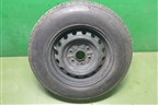 Запасное колесо полноразмерное Bridgestone Dueler H/T 689 110/108R 205 R16 (Лето) 6x139.7 Ц.О.67,1 для Mitsubishi L 200 c 2006-2015г