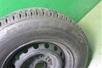 Запасное колесо полноразмерное Bridgestone Dueler H/T 689 110/108R 205 R16 (Лето) 6x139.7 Ц.О.67,1 для Mitsubishi L 200 c 2006-2015г