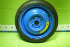 Запасное колесо докатка  125/70 R15 (Лето) EJ4 4х114,3 ET44 Ц.О.56,6 для Chevrolet Lacetti с 2003г