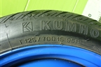 Запасное колесо докатка  125/70 R15 (Лето) EJ4 4х114,3 ET44 Ц.О.56,6 для Chevrolet Lacetti с 2003г