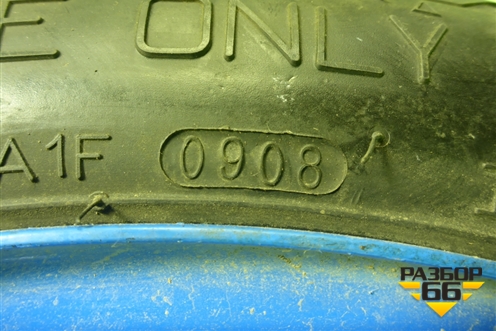 Запасное колесо докатка  125/70 R15 (Лето) EJ4 4х114,3 ET44 Ц.О.56,6 для Chevrolet Lacetti с 2003г