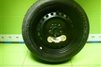 Запасное колесо полноразмерное  215/55 R16 (Лето) EJ6,5 5x108 ET50 Ц.О.63,3 для Ford Mondeo 4 с 2006-2014г