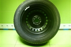 Запасное колесо полноразмерное  215/55 R16 (Лето) EJ6,5 5x108 ET50 Ц.О.63,3 для Ford Mondeo 4 с 2006-2014г