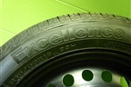 Запасное колесо полноразмерное  215/55 R16 (Лето) EJ6,5 5x108 ET50 Ц.О.63,3 для Ford Mondeo 4 с 2006-2014г