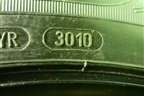 Запасное колесо полноразмерное  215/55 R16 (Лето) EJ6,5 5x108 ET50 Ц.О.63,3 для Ford Mondeo 4 с 2006-2014г