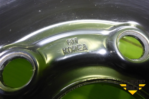 Запасное колесо докатка  115/70 R16 (Лето) EJ4 5x105 ET25 Ц.О.56,6 (96853905)