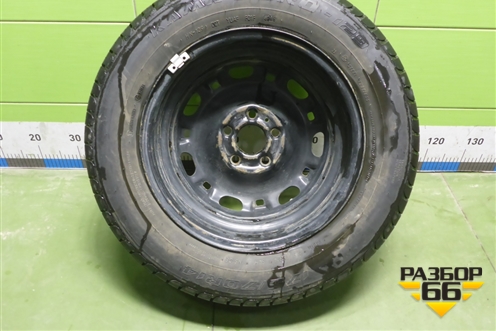 Запасное колесо полноразмерное  175/70 R14 (Лето) EJ5 ET35 Ц.О.57,1 (КамаEuro129) (КАМАEURO129)