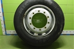 Колесо комплектом (шина+диск)   305/70 R22,5 (Лето) EJ9