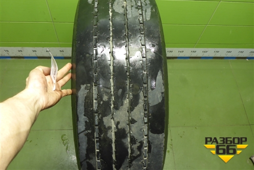 Колесо комплектом (шина+диск)   305/70 R22,5 (Лето) EJ9