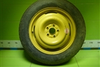 Запасное колесо докатка  155/90 R17 (Лето) EJ4 5x114.3 Ц.О.64,1 для Honda CR-V(RE) с 2006-2012г (ЦРВ СРВ)