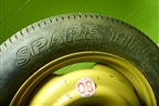 Запасное колесо докатка  155/90 R17 (Лето) EJ4 5x114.3 Ц.О.64,1 для Honda CR-V(RE) с 2006-2012г (ЦРВ СРВ)