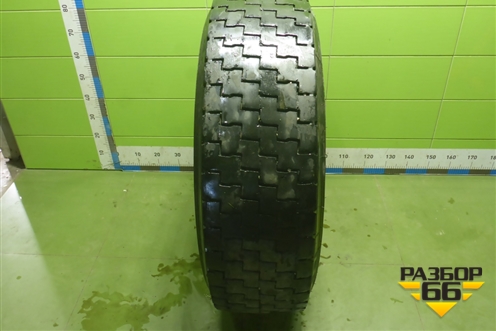 Колесо комплектом (шина+диск)  Powertrac PowerPlus 315/70 R22,5 (ЗимаЛето) EJ9