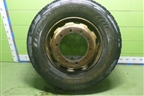 Колесо комплектом (шина+диск)  Powertrac PowerPlus 315/70 R22,5 (ЗимаЛето) EJ9