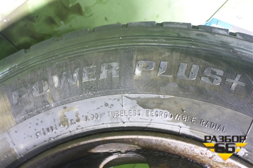 Колесо комплектом (шина+диск)  Powertrac PowerPlus 315/70 R22,5 (ЗимаЛето) EJ9
