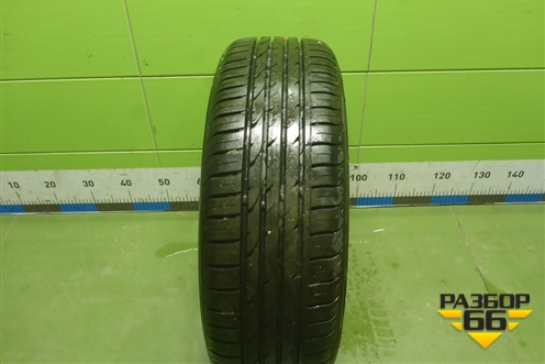 Запасное колесо полноразмерное Nexen NBlueHD 185/60 R15 (Лето) EJ6 5x100 ET38 Ц.О.57,1 (6C0601027)