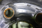 Запасное колесо полноразмерное Nexen NBlueHD 185/60 R15 (Лето) EJ6 5x100 ET38 Ц.О.57,1 (6C0601027)