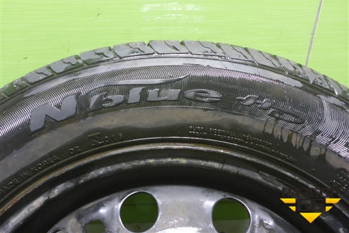 Запасное колесо полноразмерное Nexen NBlueHD 185/60 R15 (Лето) EJ6 5x100 ET38 Ц.О.57,1 (6C0601027)