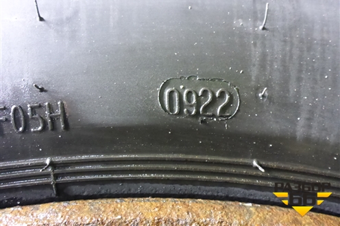 Колесо комплектом (шина+диск)  Кама NR201 315/60 R22,5 (Лето) EJ9