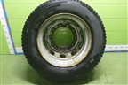 Колесо комплектом (шина+диск)  Кама NR201 315/60 R22,5 (Лето) EJ9
