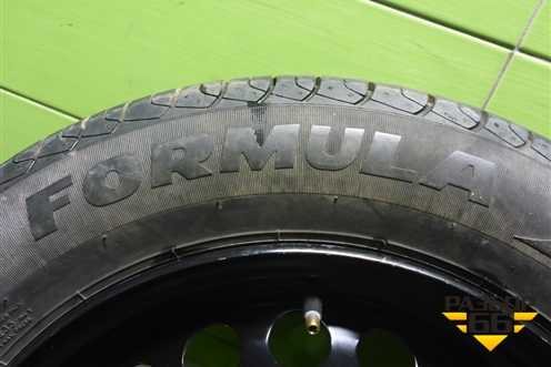 Колесо комплектом (шина+диск) Formula Energy 185/65 R15 (Лето) EJ6 4х100 ET40 Ц.О.60,1 (403008751R)