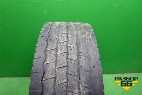 Колесо комплектом (шина+диск)  MICHELIN X Multiway 3D 315/70  R22,5 (ЗимаЛето) EJ0  ET0 Ц.О.