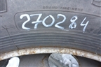 Колесо комплектом (шина+диск)  Karmaran 315/70  R22,5 () EJ0  ET0 Ц.О.0
