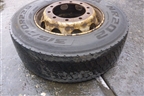 Колесо комплектом (шина+диск)  Kama NR202 315/70 R22,5 ()
