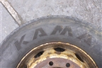 Колесо комплектом (шина+диск)  Kama NR202 315/70 R22,5 ()