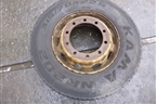 Колесо комплектом (шина+диск)  Kama NR202 315/70 R22,5 ()