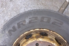 Колесо комплектом (шина+диск)  Kama NR202 315/70 R22,5 ()