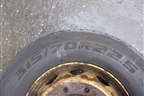 Колесо комплектом (шина+диск)  Kama NR202 315/70 R22,5 ()