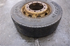 Колесо комплектом (шина+диск)  Kama NR202 315/70  R22,5 () EJ0  ET0 Ц.О.0