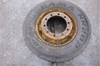 Колесо комплектом (шина+диск)  Kama NR202 315/70  R22,5 () EJ0  ET0 Ц.О.0