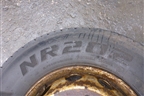 Колесо комплектом (шина+диск)  Kama NR202 315/70  R22,5 () EJ0  ET0 Ц.О.0