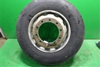 Колесо комплектом (шина+диск)  Hankook DH05 317/70  R22,5 (Лето) EJ0  ET0 Ц.О.0