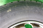Колесо комплектом (шина+диск)  Hankook DH05 317/70  R22,5 (Лето) EJ0  ET0 Ц.О.0