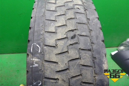 Колесо комплектом (шина+диск)  Hankook DH05 317/70  R22,5 (Лето) EJ0  ET0 Ц.О.0