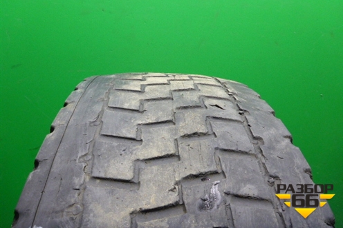 Колесо комплектом (шина+диск)  Hankook DH05 317/70  R22,5 (Лето) EJ0  ET0 Ц.О.0