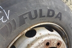 Колесо комплектом (шина+диск)   315/70 R22,5 ()