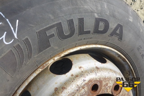 Колесо комплектом (шина+диск)   315/70 R22,5 ()