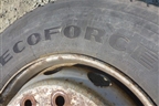 Колесо комплектом (шина+диск)   315/70 R22,5 ()