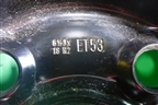 Запасное колесо докатка Vredestein Space Master 195/75 R18 (Лето) EJ6,5 5x130 ET53 Ц.О.71,6 (7L06010 (7L0601027A)