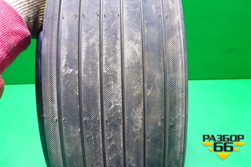 Запасное колесо докатка Vredestein Space Master 195/75 R18 (Лето) EJ6,5 5x130 ET53 Ц.О.71,6 (7L06010 (7L0601027A)