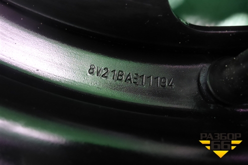 Запасное колесо полноразмерное  175/65 R14 (Лето) EJ5,5 4x108 ET37,5 Ц.О.63