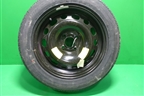 Запасное колесо полноразмерное Bridgestone Turanza ER300 215/55 R16 (Лето) EJ7 4x108 ET32 Ц.О.65,1 для Peugeot 308 с 2007-2014г