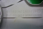 Колпак декоративный (6H0601147) для Seat Leon (1P1) с 2005-2012г (Леон)