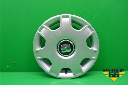 Колпак декоративный (6H0601147) для Seat Leon (1P1) с 2005-2012г (Леон)